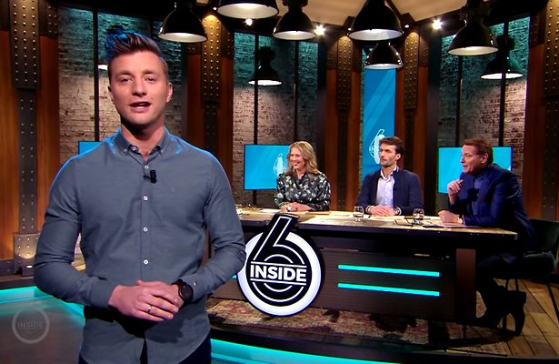 Lage kijkcijfers 6 Inside deren Jan Versteegh niet